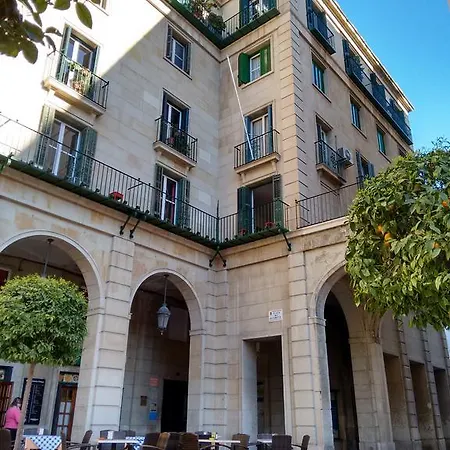 Old Center Inn Alicante-2