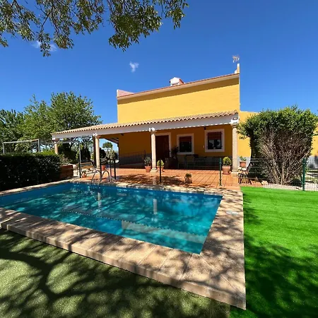 Casa Rural La Aldea-3