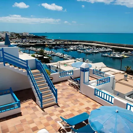 Apartamentos Agua Marina-2