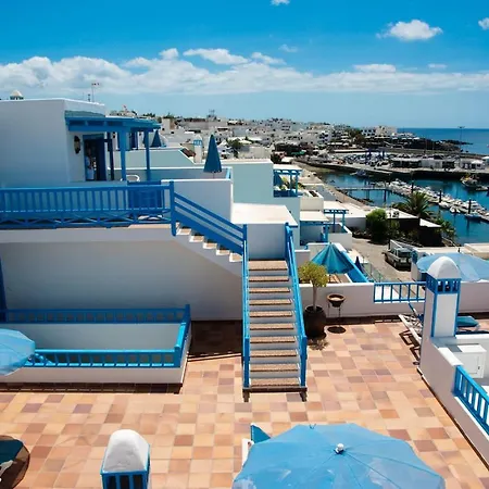 Apartamentos Agua Marina-3