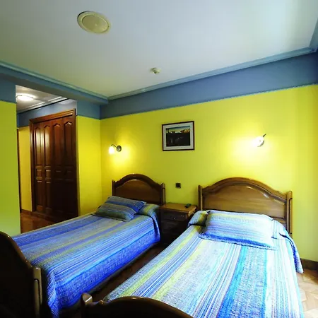 Hotel Rural Bereau-2