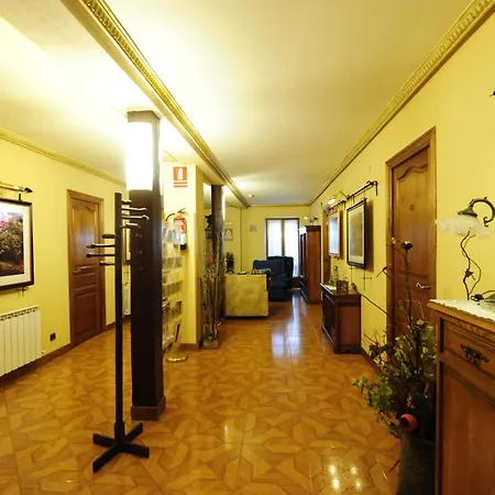 Hotel Rural Bereau-3