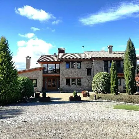 Hotel Villaro Del Bosc-3