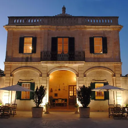 Alcaufar Vell Hotel Rural & Restaurant-2