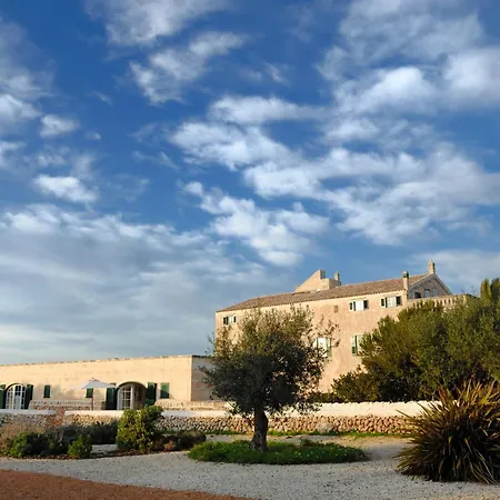 Alcaufar Vell Hotel Rural & Restaurant-3