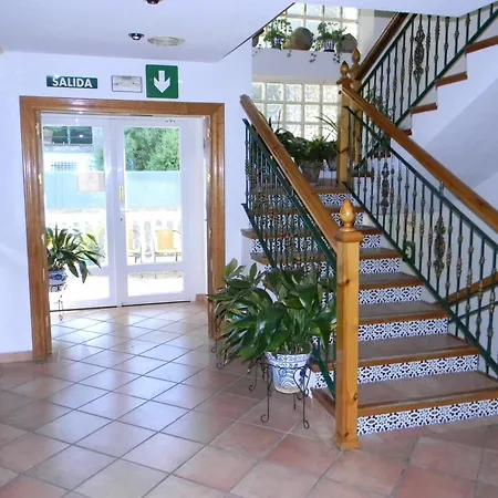 Apartamentos Turísticos Cumbres Verdes-2