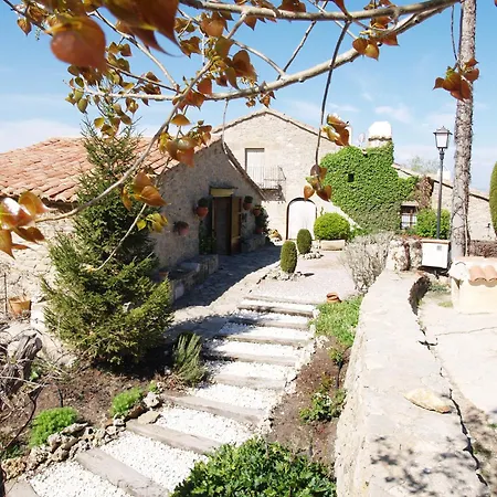 Casa Rural Torre Gargallo-2