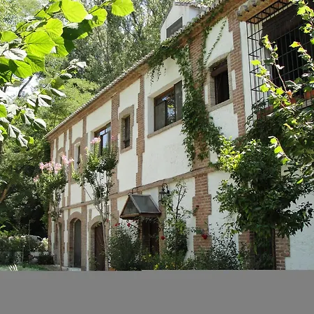 Casa Rural Molino Del Puente-3