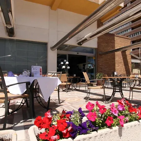 Hotel Castilla Alicante-3
