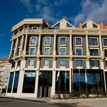 Hotel Bienestar Moaña-3