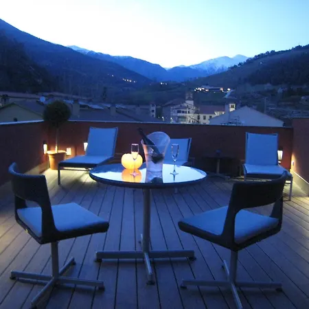 Hotel Els Cacadors De Ribes-3