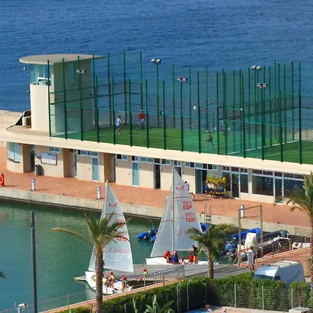 Hotel Puerto Juan Montiel Spa&Base Nautica-3