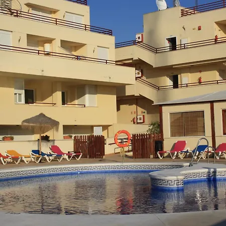 Apartamentos Turisticos Caños de Meca-3