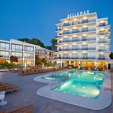 Bellamar Hotel Beach & Spa-2