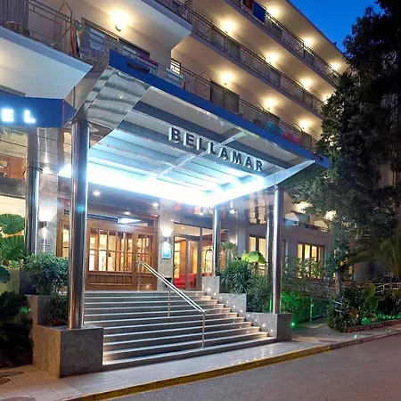 Bellamar Hotel Beach & Spa-3
