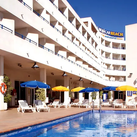 Hotel Apartamentos Mojácar Beach-3