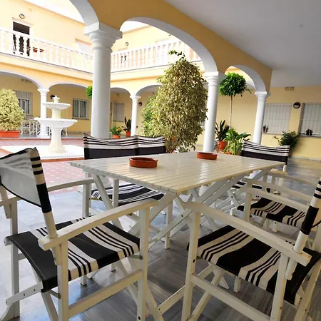 Micampus Málaga Student Residence-2