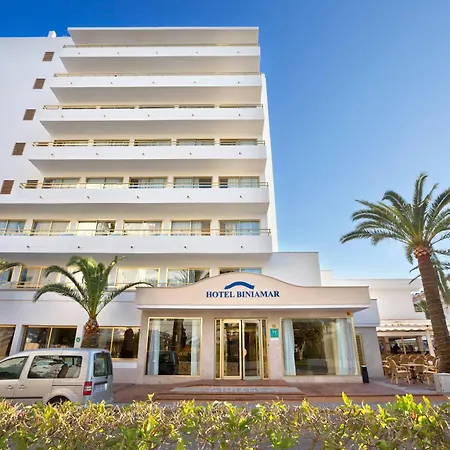 Hotel Biniamar-3