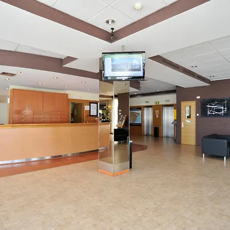 Travelodge Barcelona Del Valles-2