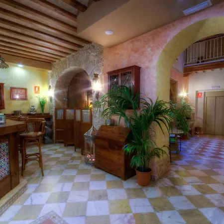 Hotel Boutique Argantonio-3