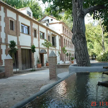 Casa Rural Molino Del Puente-2