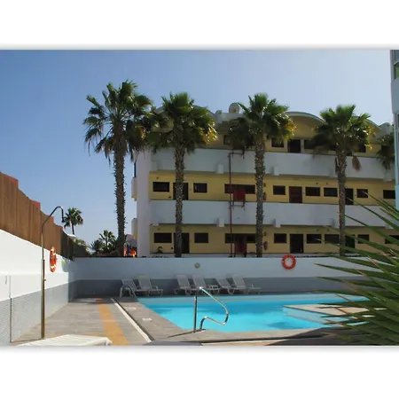 Apartamentos Calma-3