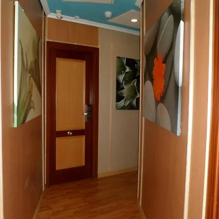 Auto Check In Hotel Las Nieves-3