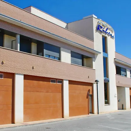 Apartahotel Ribera-2