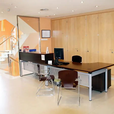 Apartahotel Ribera-3
