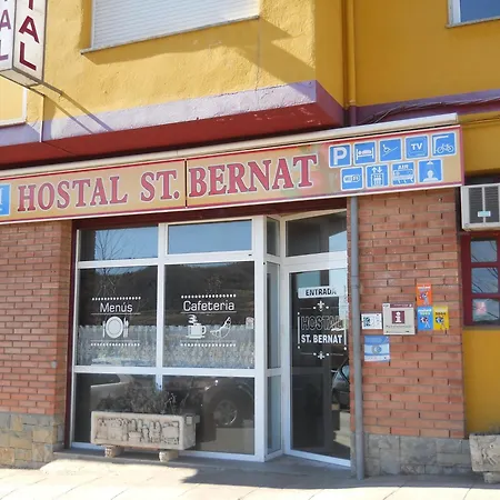 Hostal Sant Bernat-2