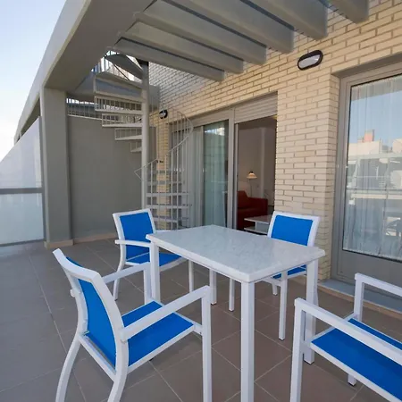 Alcocebre Suites Hotel-2
