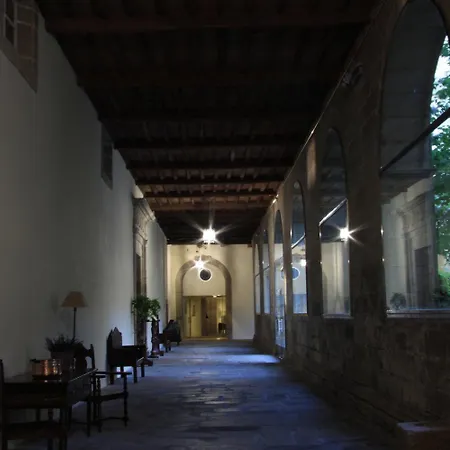 Hospedería San Martín Pinario-3