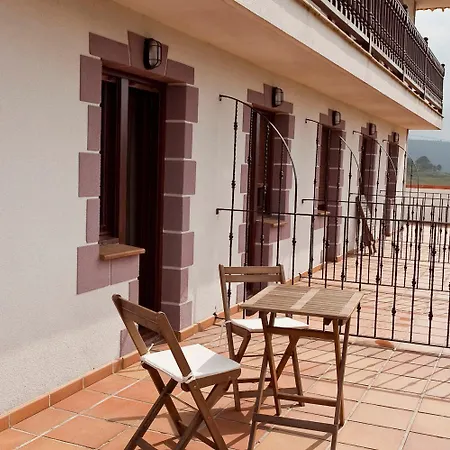 Hospedería Las Calzadas-3