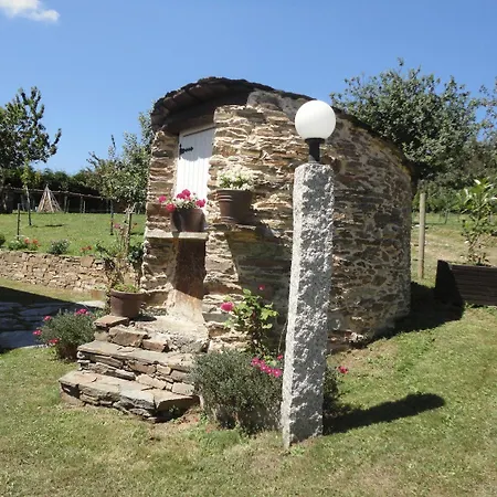 Casa Rural Vila Pomar-3