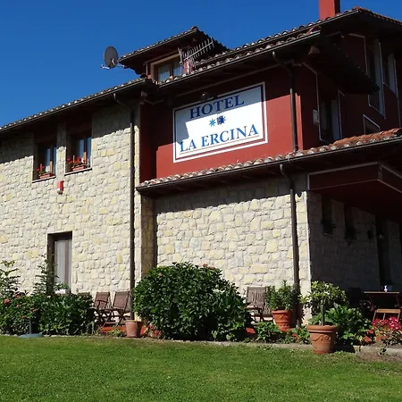 Hotel La Ercina-3