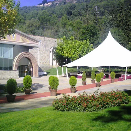 Hotel Balneari De Vallfogona De Riucorb-3