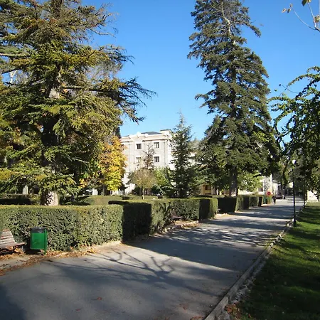 Hotel Balneari De Vallfogona De Riucorb-2
