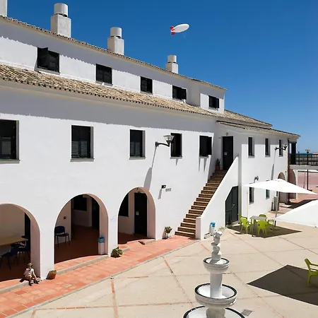 Albergue Inturjoven Punta Umbría-2