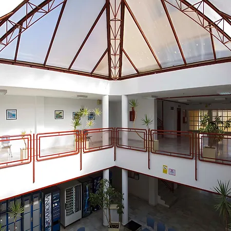 Albergue Inturjoven Almeria-2