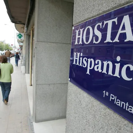 Hostal Hispanico II-3
