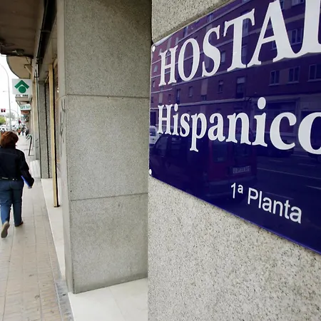 Hostal Hispanico II-2