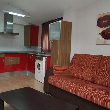 Apartamentos Campuebla-2