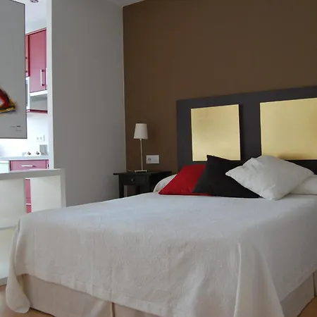Apartamentos Plaza Mayor-2