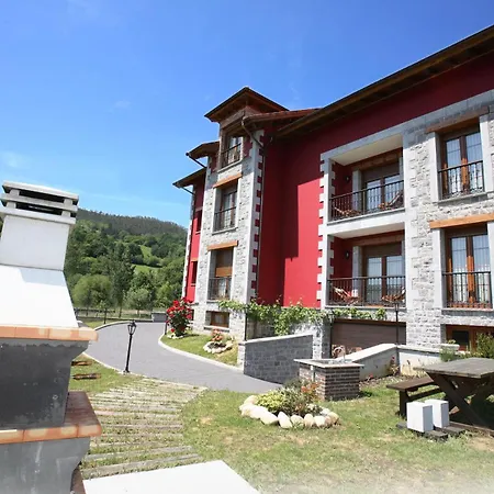 Apartamentos Rurales La Viña-3