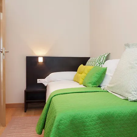 Aparthotel Jardines de Aristi-2