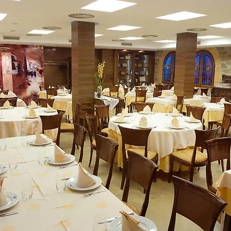 Hotel Restaurante La Peseta-2
