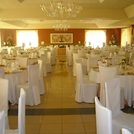 Hotel Restaurante La Alhama-2