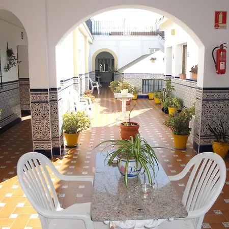 Hostal Málaga-2