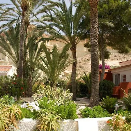 Apartamentos Oasis de las Palmeras-2