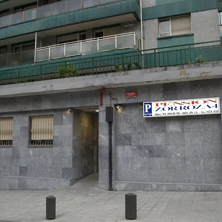 Pension Zorroza 1-2